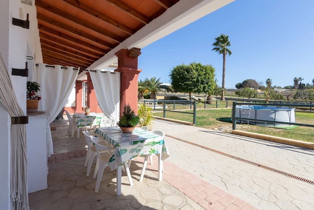 Finca El Altabacar - Casa Rural - Playa