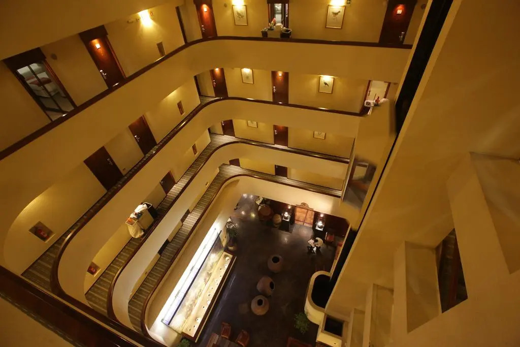 Almacruz Hotel