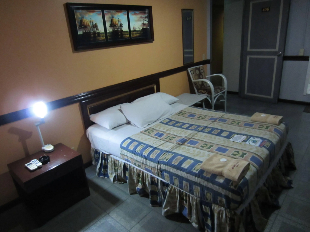 The Southern Cross Hotel Manila