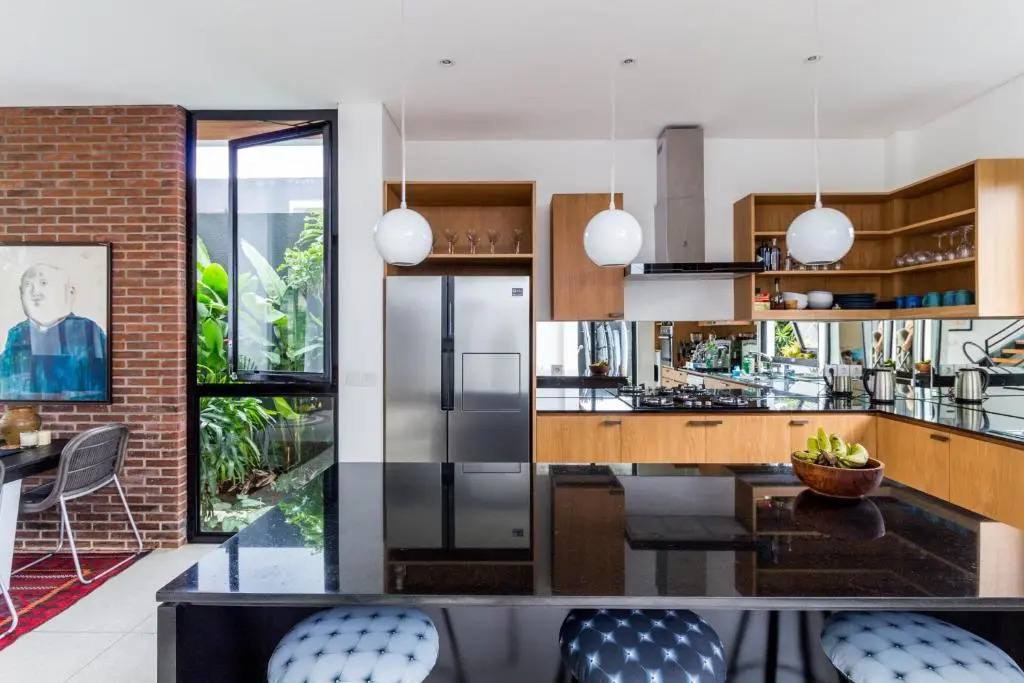 Villa Pakuk by Alfred in Bali