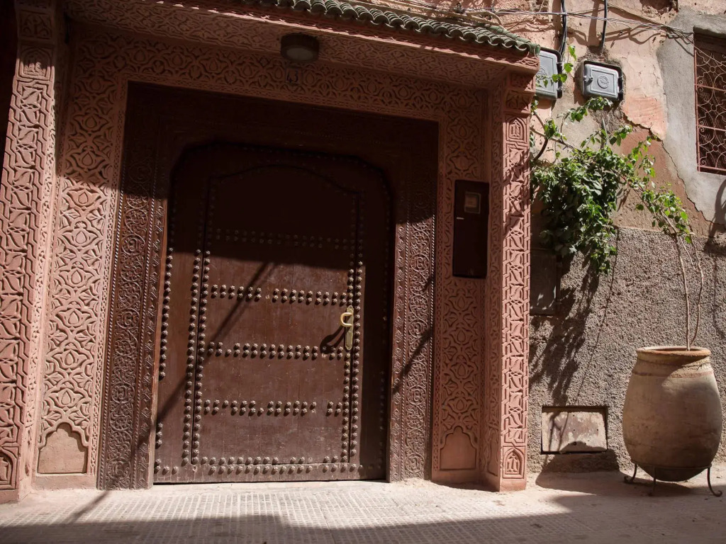 Riad Palais Sebban