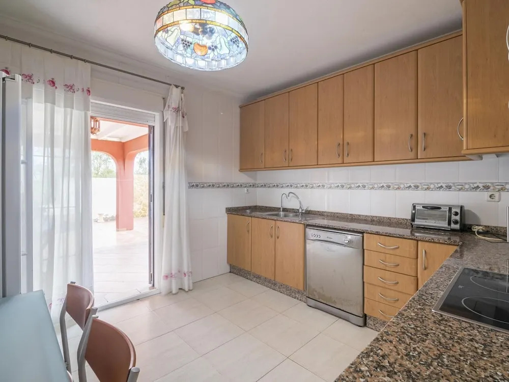 Welcoming Holiday Home in Cartagena With Garden