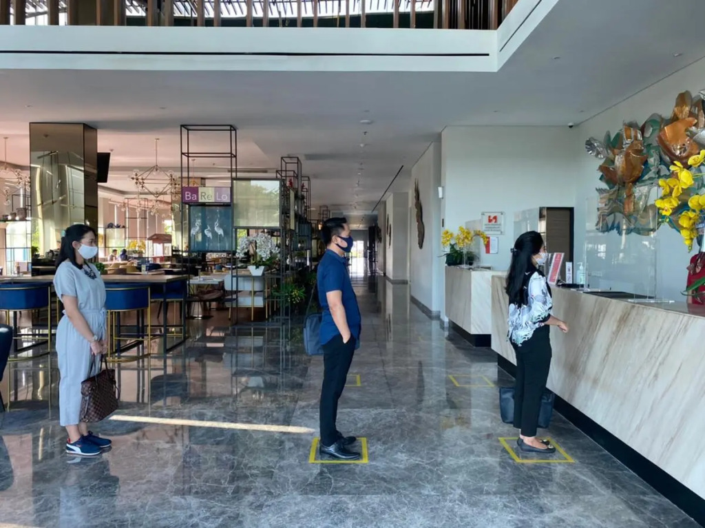 Swiss-Belinn Airport Surabaya