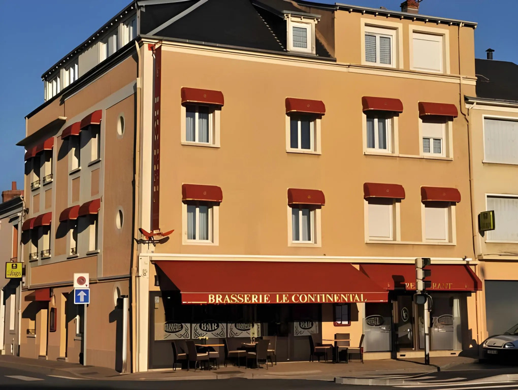 Logis Hôtel Restaurant Le Continental