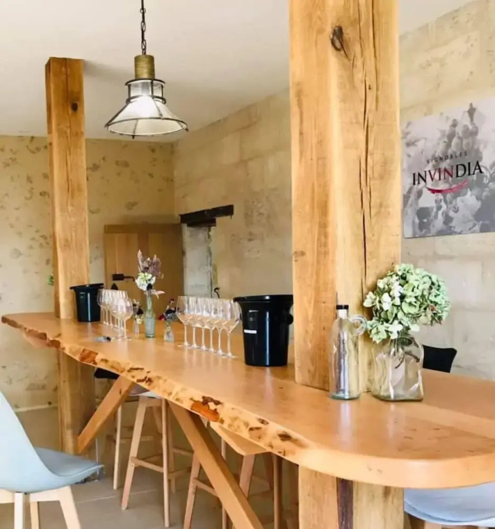 Chambres dhôte & Gîte Château Le Conte - Saint Emilion