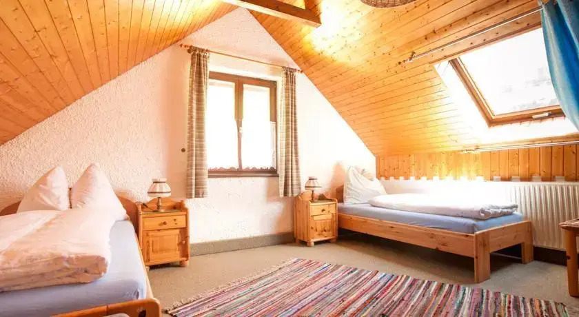 Ferienwohnung Ramsbacher