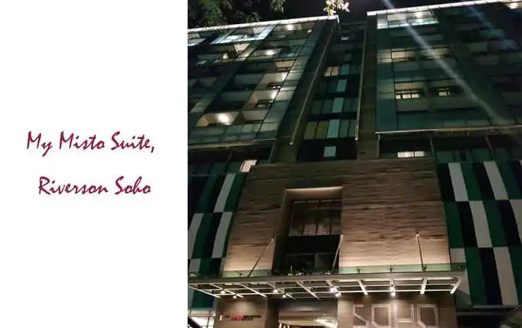 My Misto Homestay, Riverson Soho