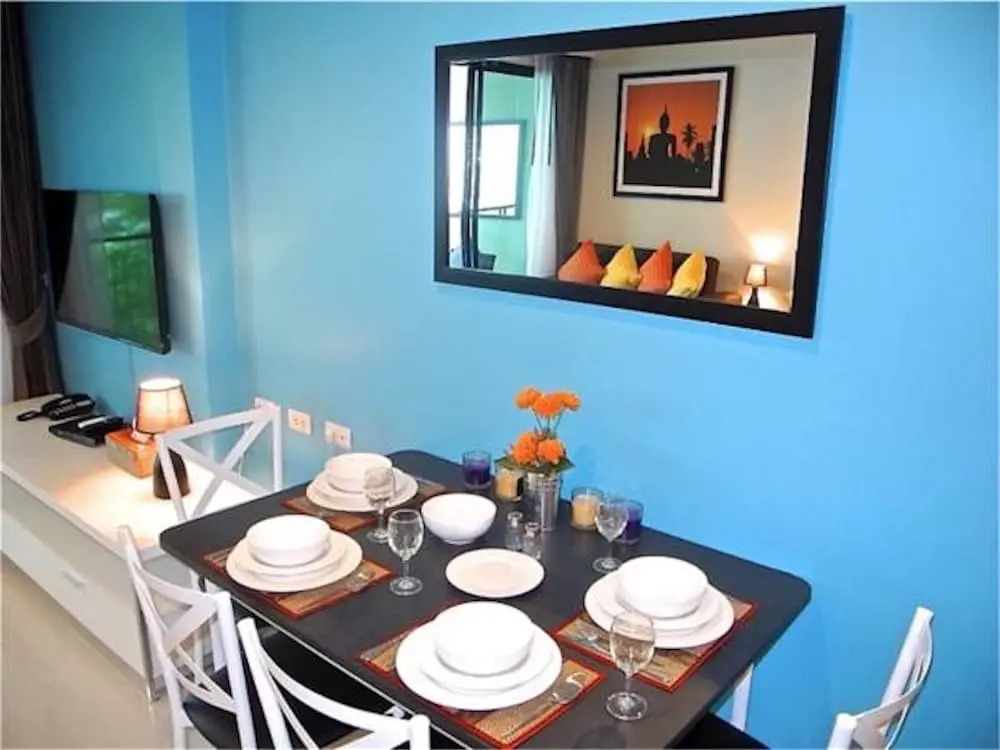 Bliss Patong Modern Studio