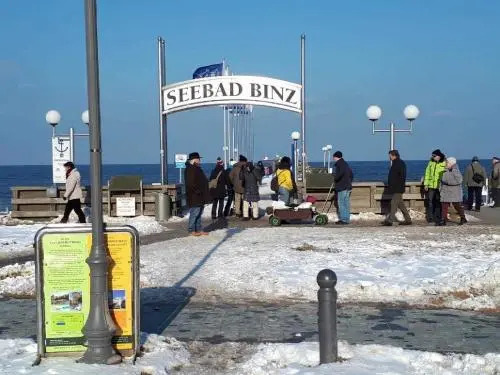 Zirkow ferienwohnungen Doepel