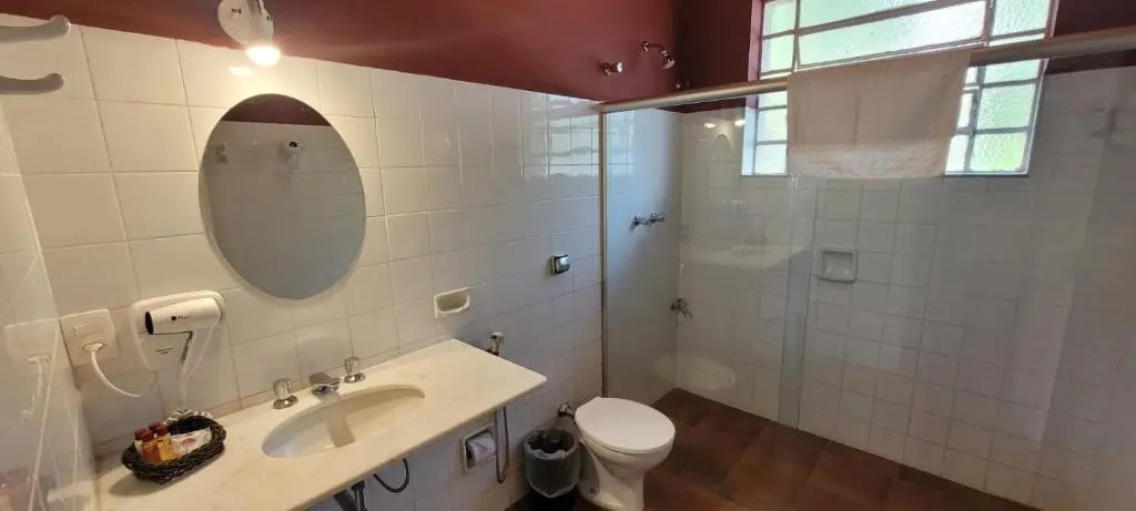 Hotel Fazenda Salto Grande