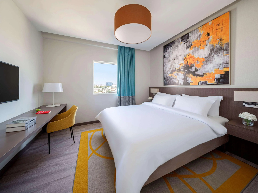 Adagio Aparthotel Jeddah Malik Road