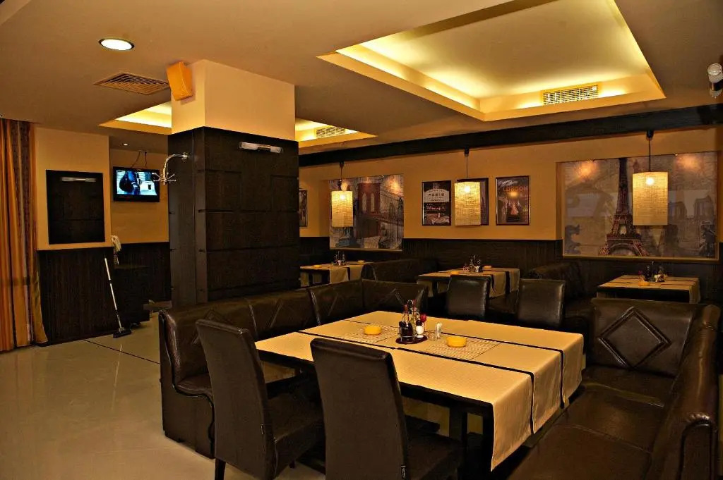 Hotel Serdica