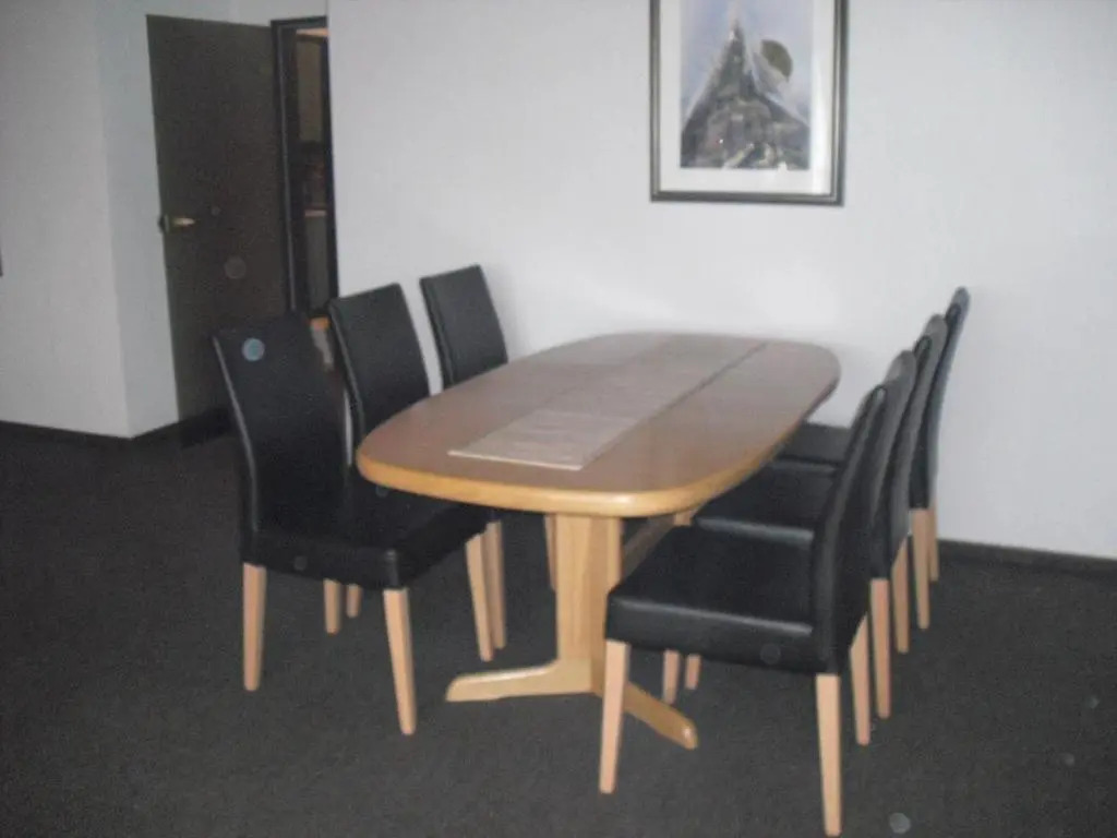 First Class Residence