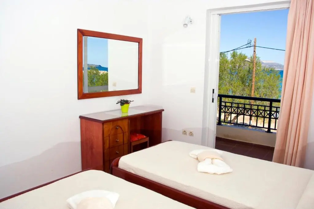Garifalo Apartments