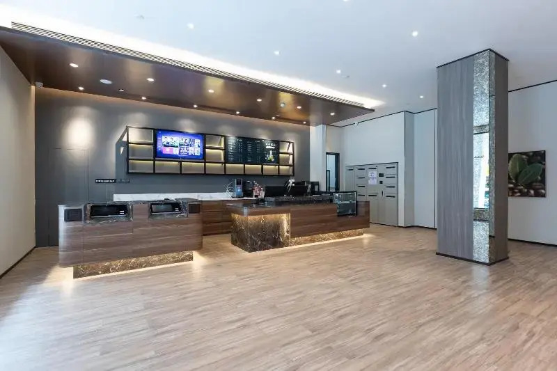 Hanting Hotel Guangzhou Zhihuicheng
