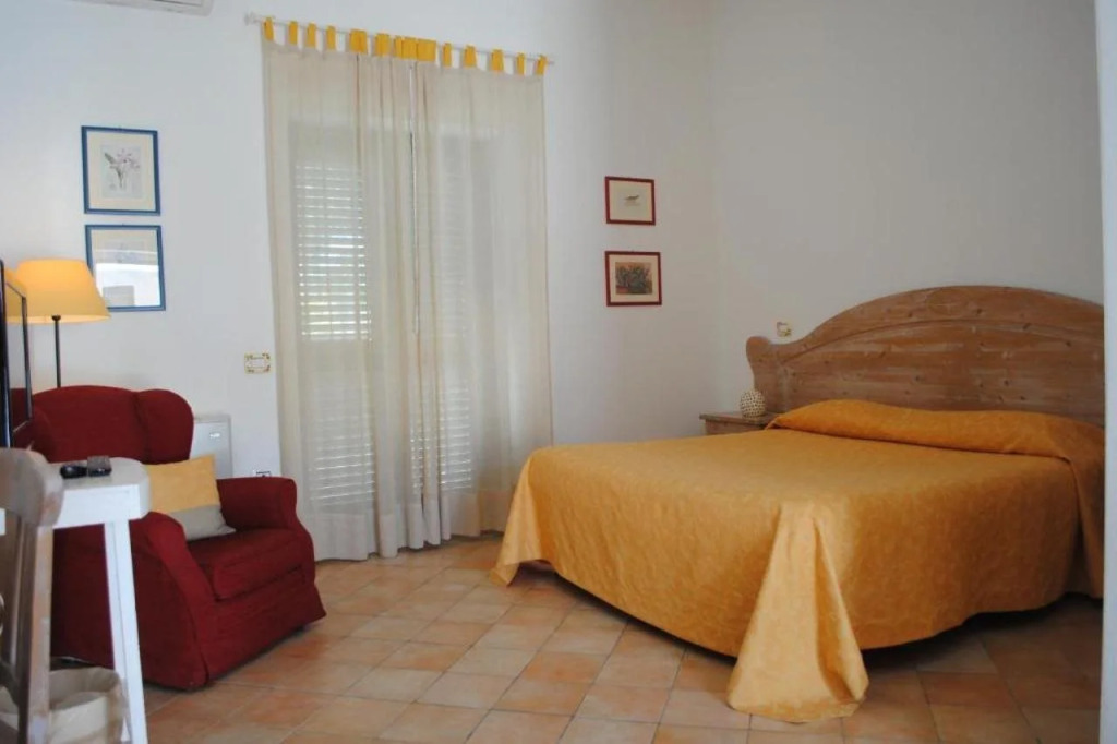 Hotel Giardino Giamperduto