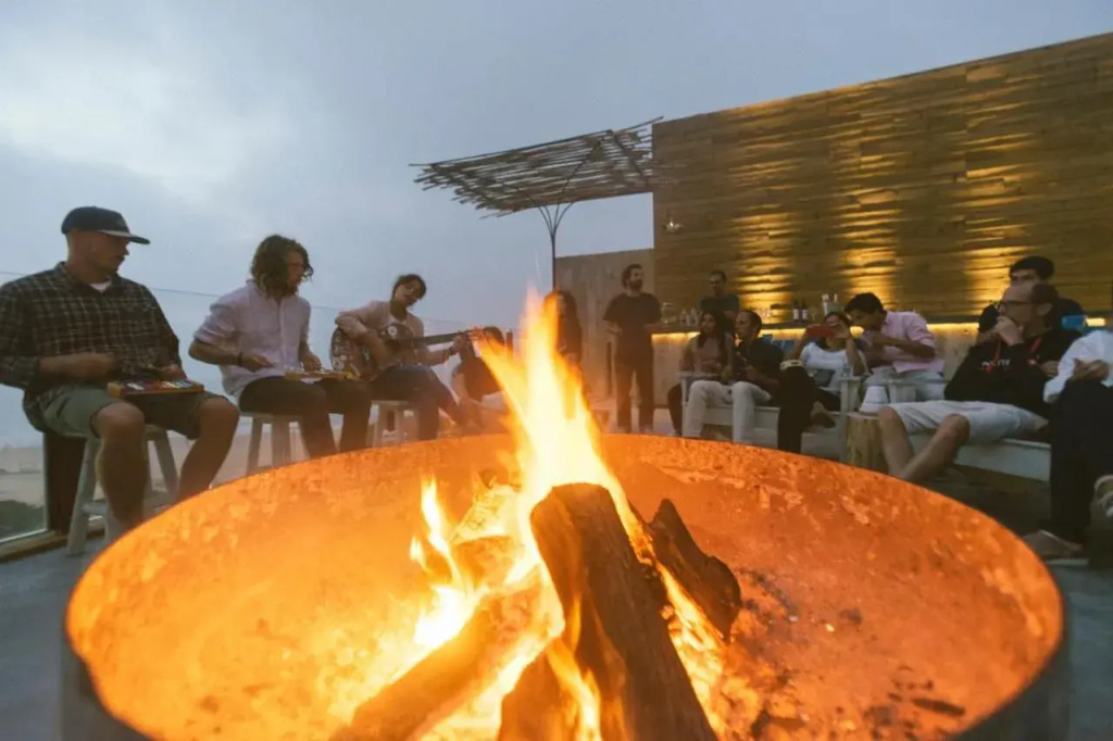 Noah Surf House Portugal