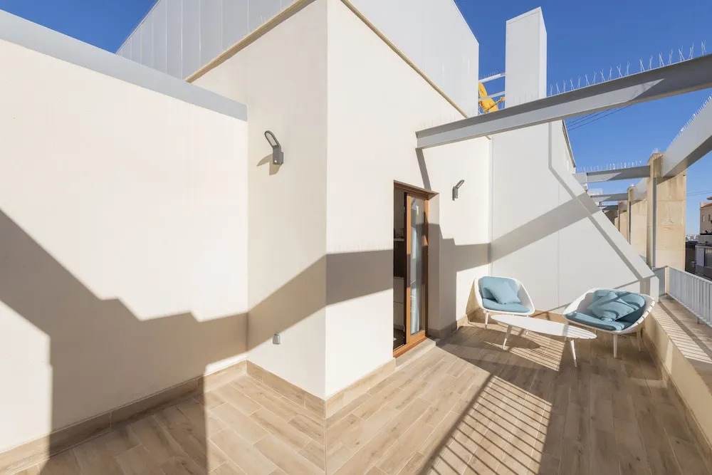 Odyssey Rooms Alicante