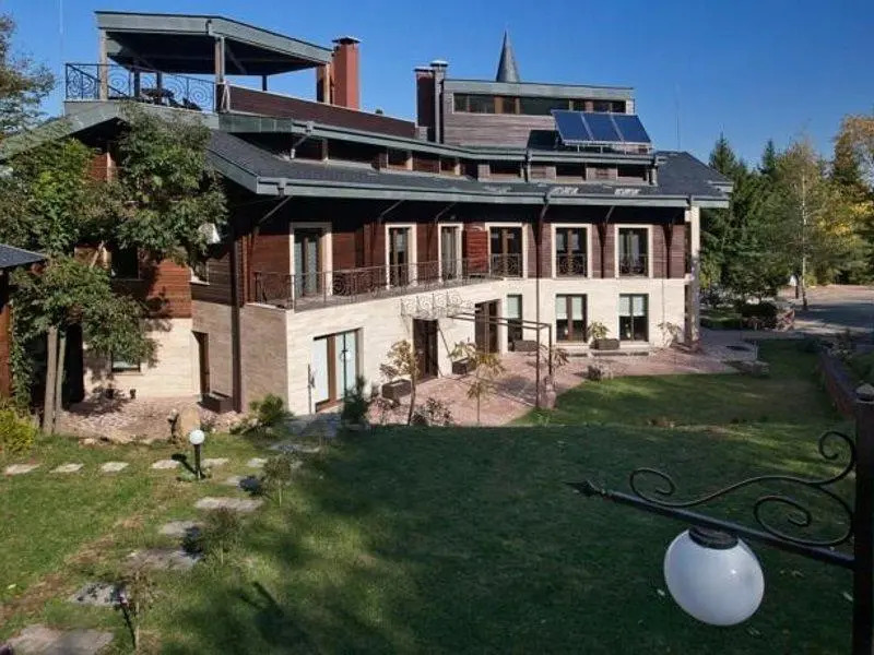 Vila 6aTo Hotel & Wellnes