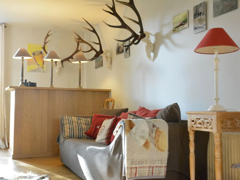 Charming Holiday Home in the Ardennes in Laneuville-au-bois