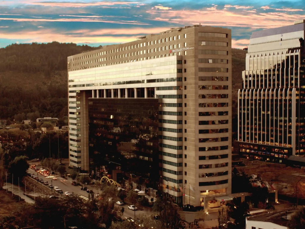 NH Collection Plaza Santiago