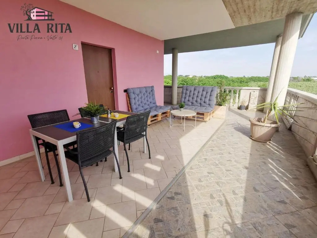 Villa Rita - Casa Vista Mare - Vasto Punta Penna