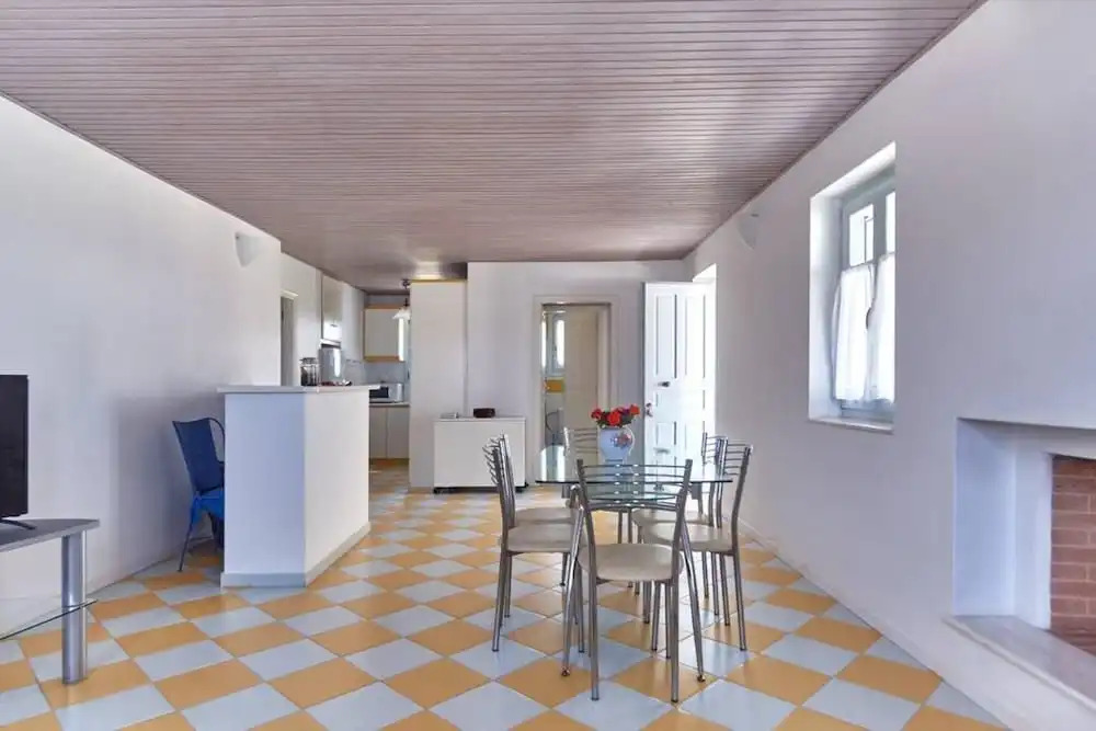 Angel Villa in Paros