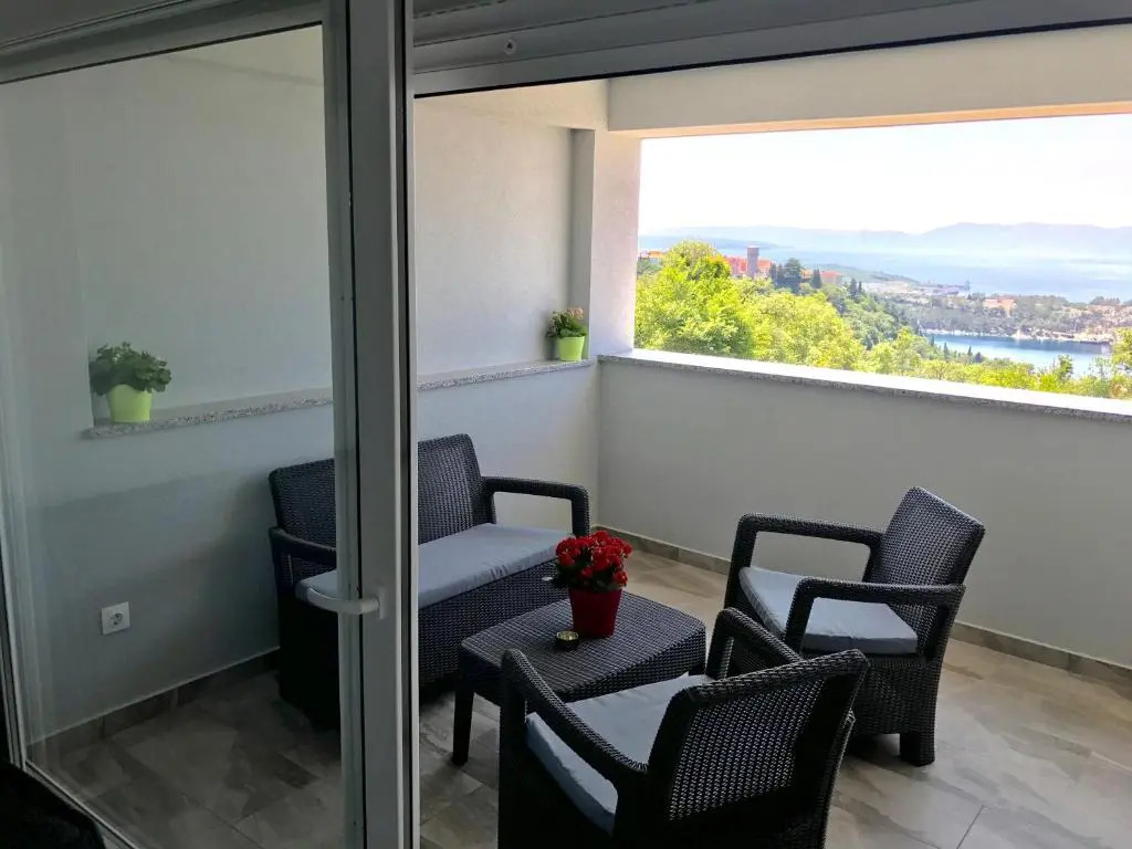 Apartmenthaus Suskovic Insel Krk