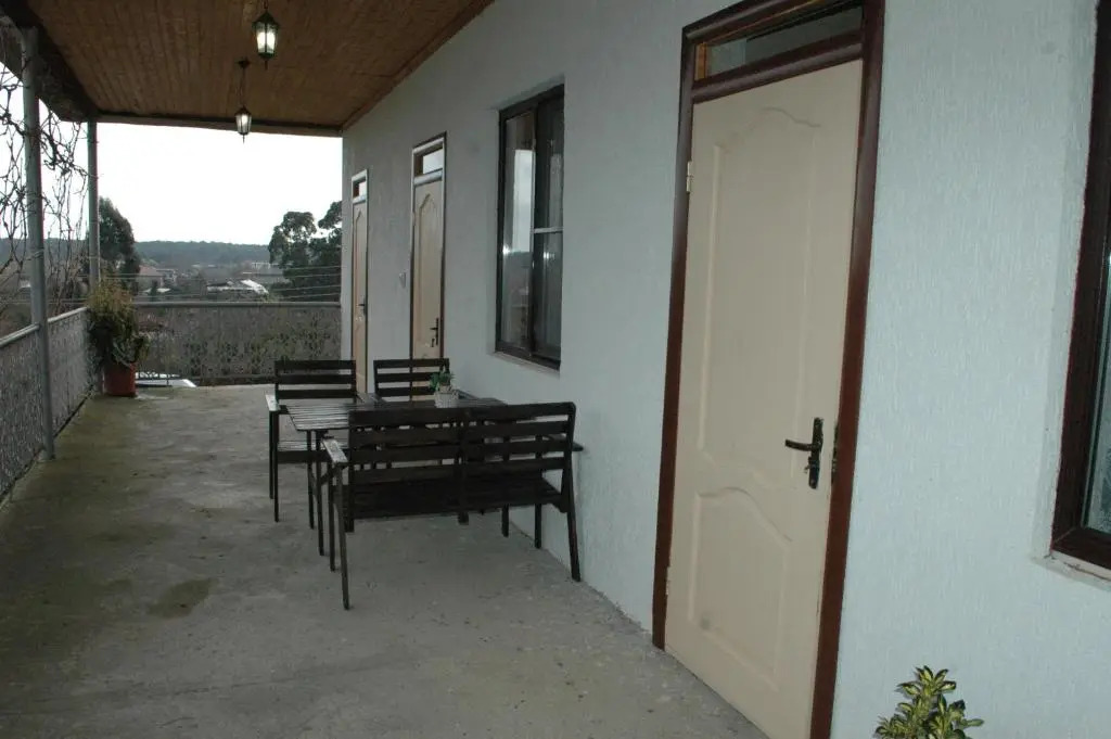 House on Molodezhnaya 12