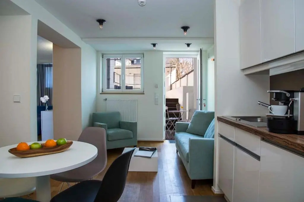 Key Inn serviced residences Limperstberg