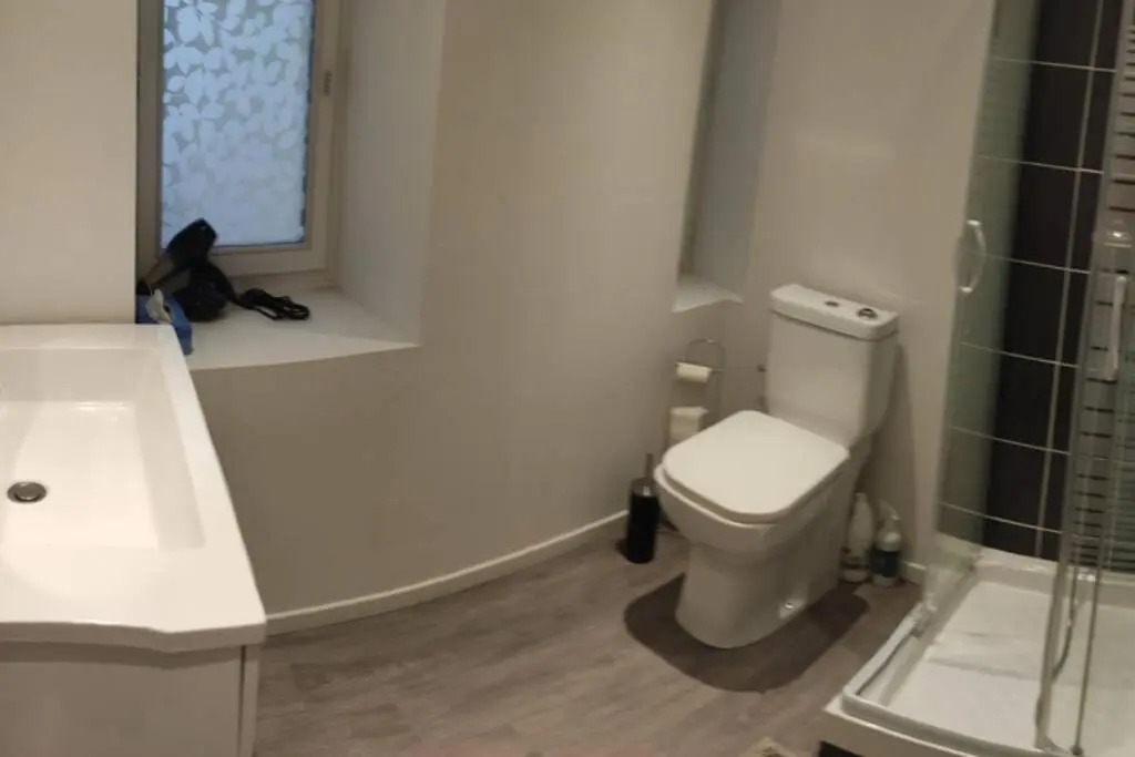 Appartement en plein centre ville d'Argentan