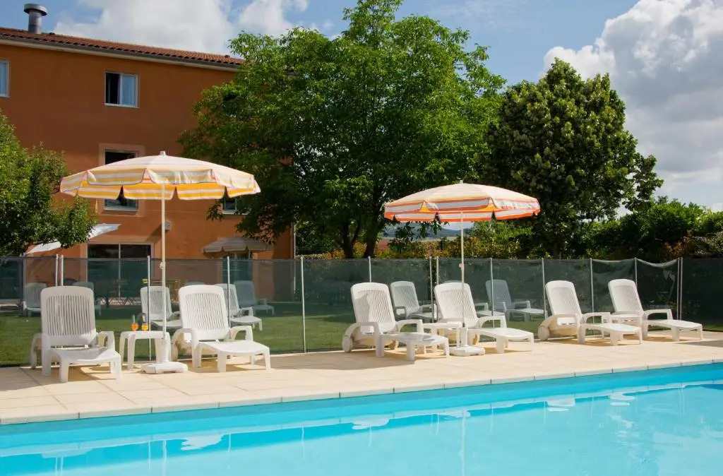 The Originals Boutique, Hôtel Le Pariou, Issoire