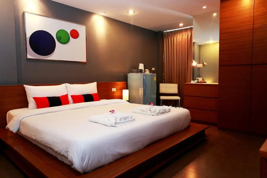 The Palm Retreat