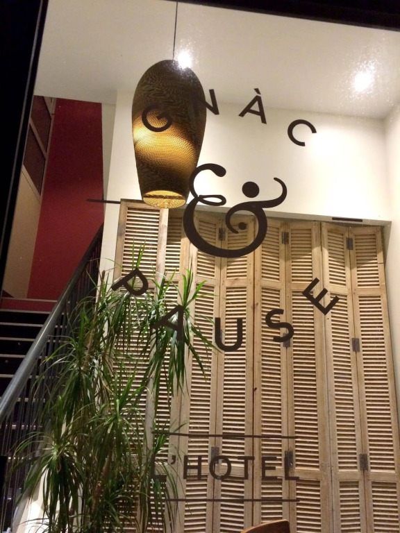 Logis Hôtels Gnàc é Pause