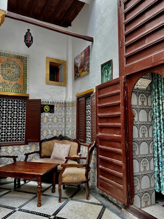 Riad Le Palais