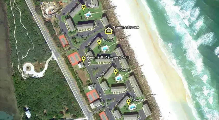Summerhouse 263 by Vacation Rental Pros