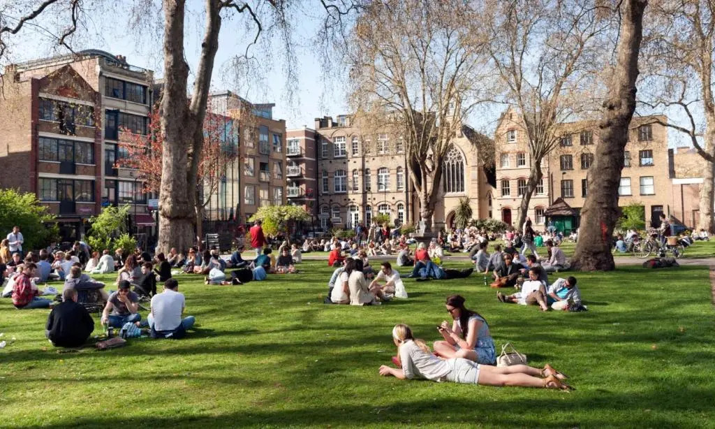 D8 - Hoxton Square Penthouse