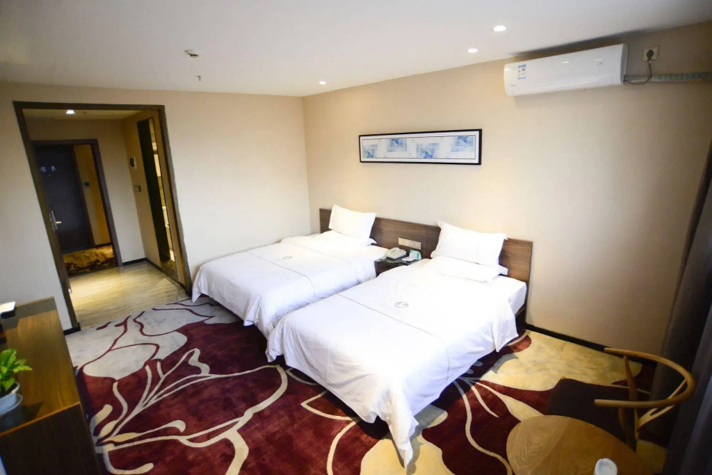 Insail Hotels Railway Station Guangzhou