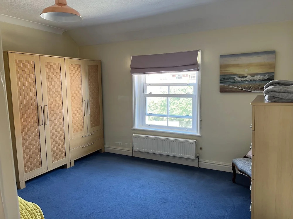 Seafront Sheringham 1 bed Apt Sleeps 4 - 1xdog