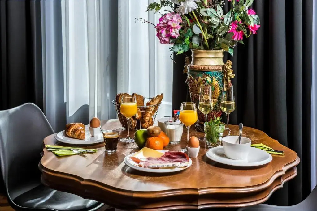 Boutique hotel Box 5
