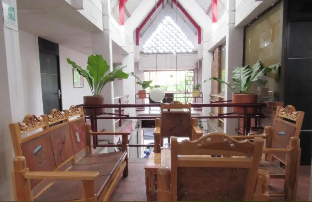 Hotel Nuevo Tio