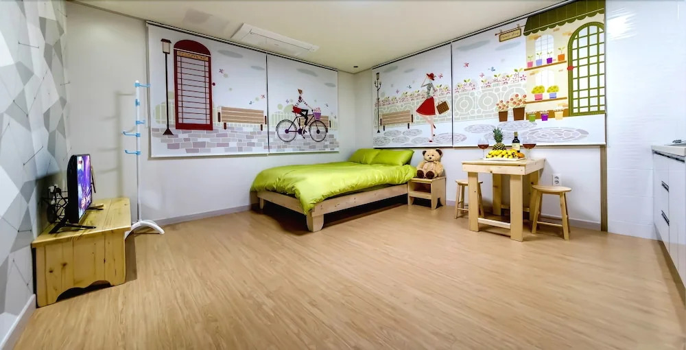 Jeju Sky Kids Pension