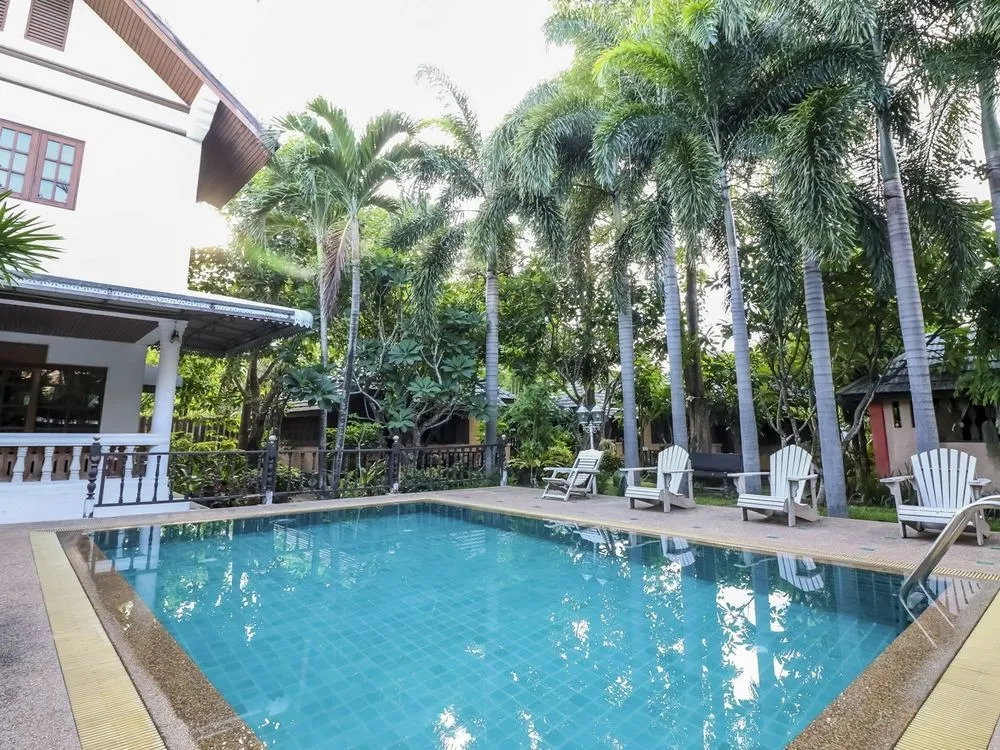 Nida Rooms Maya Soi 7 Villa