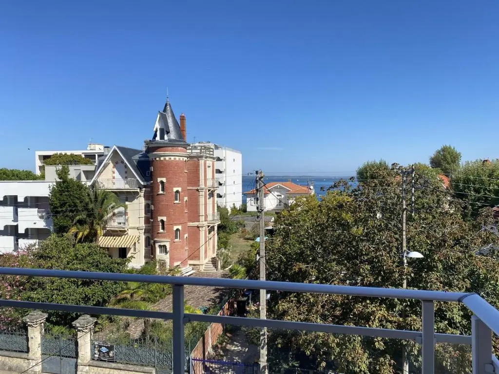 Appartement Arcachon, 2 pièces, 4 personnes - FR-1-474-76