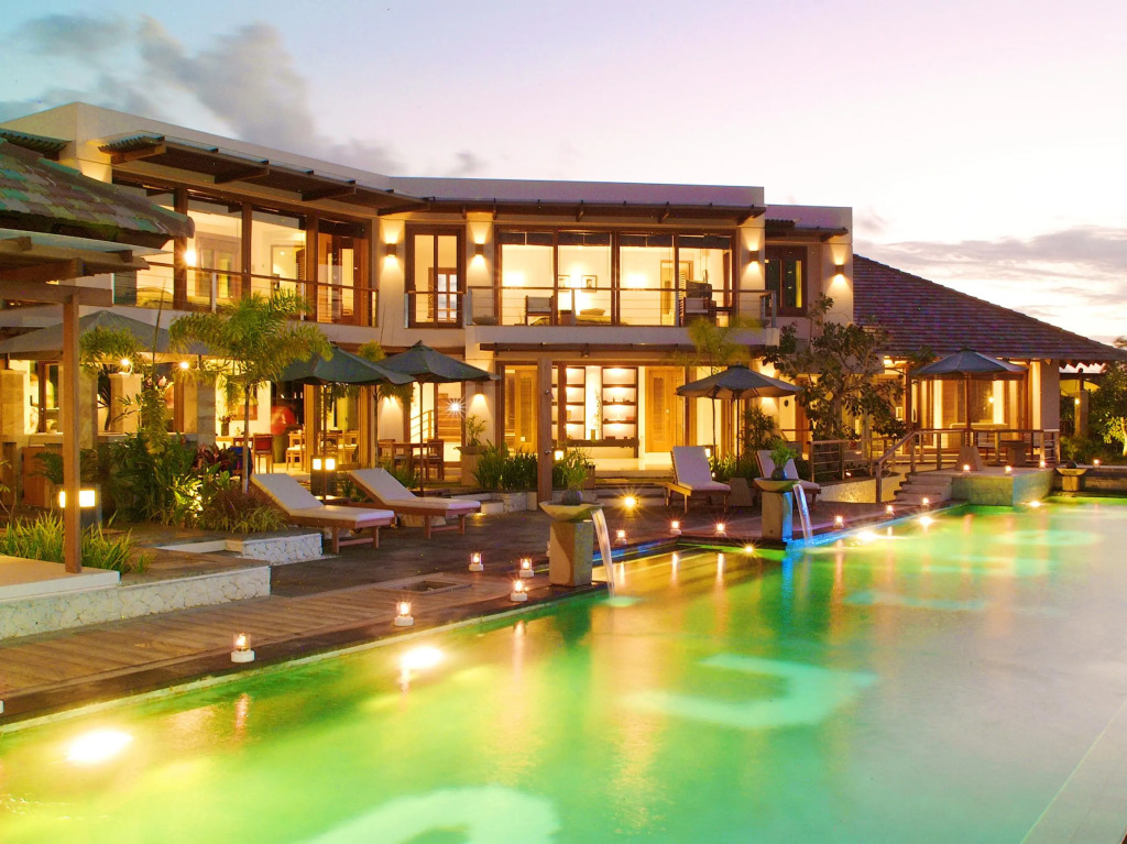 Villa Hening Jimbaran