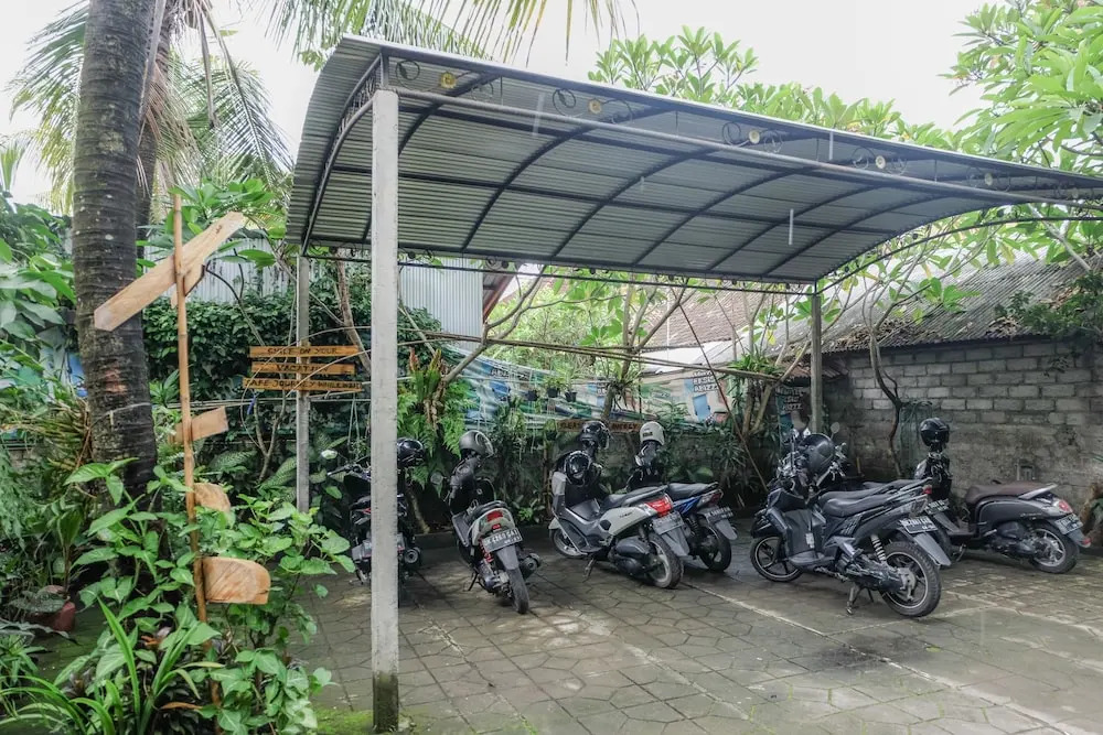 Umah Hijau Tabanan