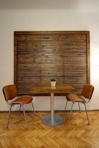 Old Town Hostel Sibiu