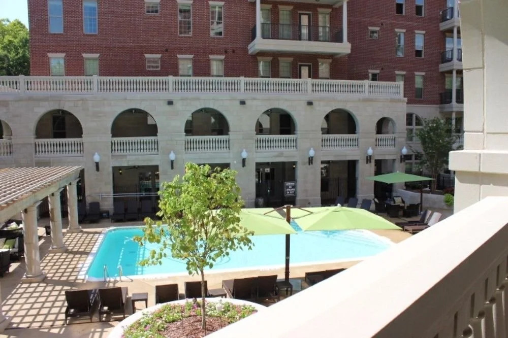 Camden Paces Apartments