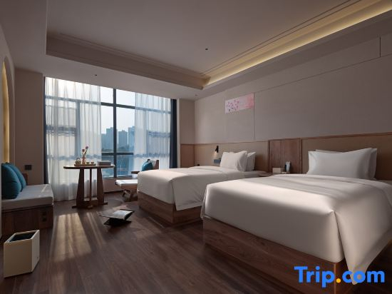 Pinman Chen Hotel (Changsha Wanjialli & Gaoqiaobei Metro Station Branch)