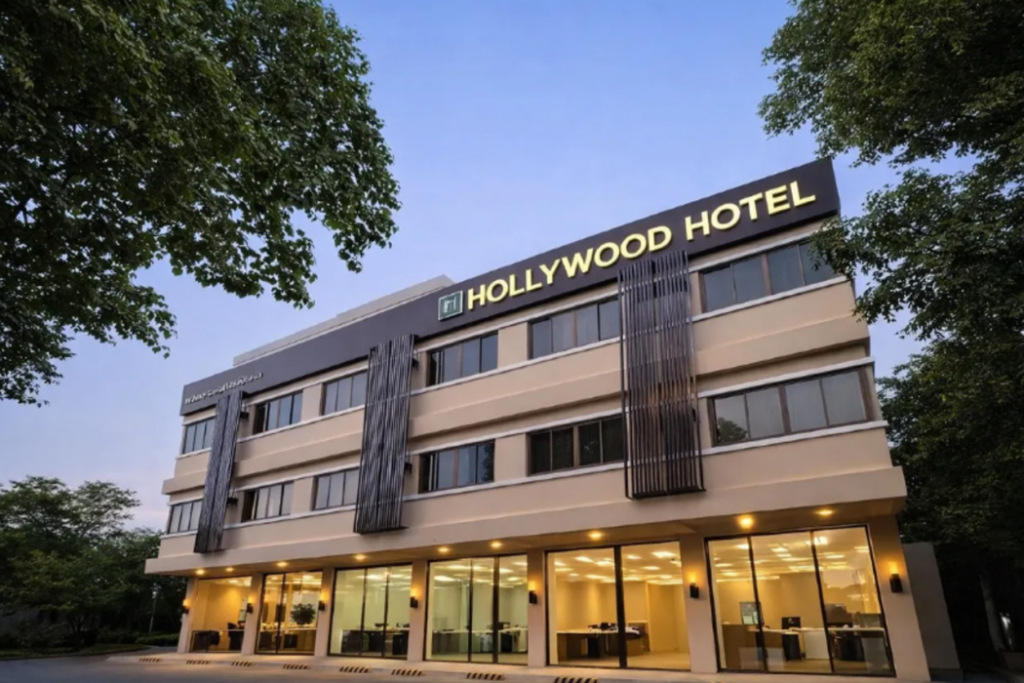 Hollywood Hotel Puerto Princesa
